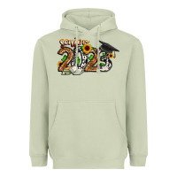 Matcha senior 2023 Heavyweight Hoodie - CowhideDigitalArt