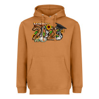 Meerkat senior 2023 Heavyweight Hoodie - CowhideDigitalArt
