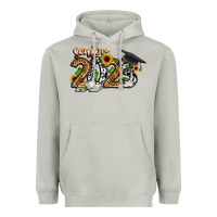 Moon Dust senior 2023 Heavyweight Hoodie - CowhideDigitalArt