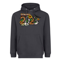 Smoke senior 2023 Heavyweight Hoodie - CowhideDigitalArt