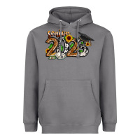 Storm senior 2023 Heavyweight Hoodie - CowhideDigitalArt