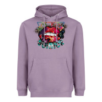 Lavender hot mom summer Heavyweight Hoodie - SublimationCraftShop