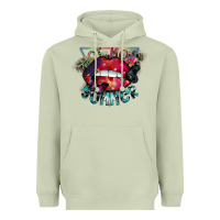 Matcha hot mom summer Heavyweight Hoodie - SublimationCraftShop
