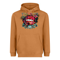 Hot Mom Summer Heavyweight Hoodie | Teevron