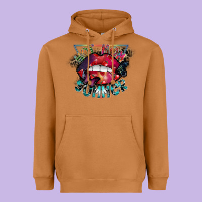 Hot Mom Summer Heavyweight Hoodie Designed By Sublimationcraftshop