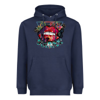 Navy hot mom summer Heavyweight Hoodie - SublimationCraftShop