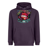 Plum hot mom summer Heavyweight Hoodie - SublimationCraftShop