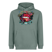 Sage hot mom summer Heavyweight Hoodie - SublimationCraftShop
