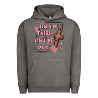 Pigment Tornado on the third day  he rose Urban Hoodie - MaliasSmallBusiness