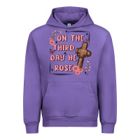 Tulip on the third day  he rose Urban Hoodie - MaliasSmallBusiness