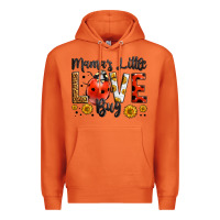 Carrot mama's little love bug Premium Hoodie - LillyAllenDesigns