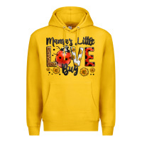 Lemon mama's little love bug Premium Hoodie - LillyAllenDesigns