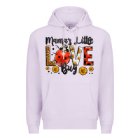 Lilac mama's little love bug Premium Hoodie - LillyAllenDesigns