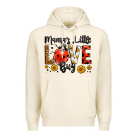 Tofu mama's little love bug Premium Hoodie - LillyAllenDesigns