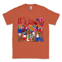 Copper its in my dna dominican republic Classic Tee - texasbilliewilder