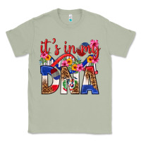Matcha its in my dna dominican republic Classic Tee - texasbilliewilder