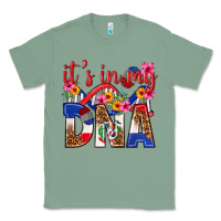 Sage its in my dna dominican republic Classic Tee - texasbilliewilder