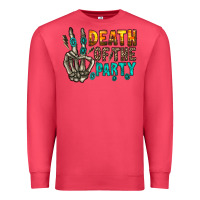 Cardinal death of party Premium Sweatshirt - RacoonDesign