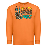 Carrot death of party Premium Sweatshirt - RacoonDesign