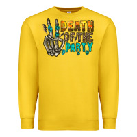 Lemon death of party Premium Sweatshirt - RacoonDesign