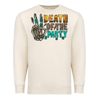 Sandshell death of party Premium Sweatshirt - RacoonDesign