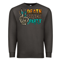 Smoke death of party Premium Sweatshirt - RacoonDesign