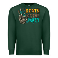Sports Green death of party Premium Sweatshirt - RacoonDesign