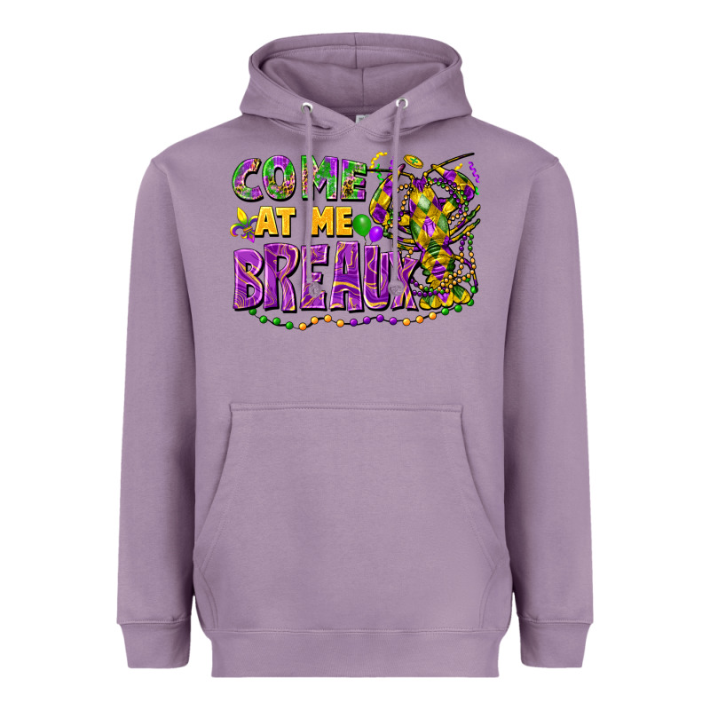 Come At Me Breaux Heavyweight Hoodie by FaDigitalArtStudio | Teevron