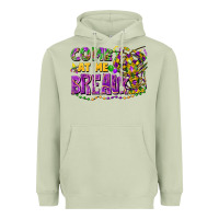 Matcha come at me breaux Heavyweight Hoodie - FaDigitalArtStudio