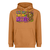 Meerkat come at me breaux Heavyweight Hoodie - FaDigitalArtStudio