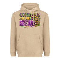 Mushroom come at me breaux Heavyweight Hoodie - FaDigitalArtStudio