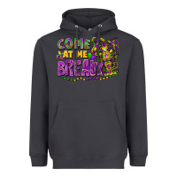 Smoke come at me breaux Heavyweight Hoodie - FaDigitalArtStudio