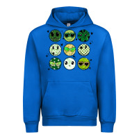 Cobalt funny st patrick's day Urban Hoodie - MaliasSmallBusiness