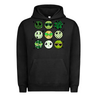 Pigment Black funny st patrick's day Urban Hoodie - MaliasSmallBusiness