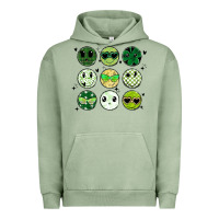 Funny St Patrick's Day Urban Hoodie | Teevron