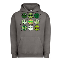 Pigment Tornado funny st patrick's day Urban Hoodie - MaliasSmallBusiness