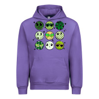 Tulip funny st patrick's day Urban Hoodie - MaliasSmallBusiness