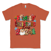 Copper family christmas crew 2024 Classic Tee - Zillion Design Studio