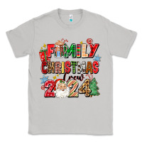 Moon Dust family christmas crew 2024 Classic Tee - Zillion Design Studio