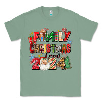 Sage family christmas crew 2024 Classic Tee - Zillion Design Studio