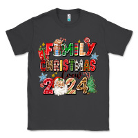 Smoke family christmas crew 2024 Classic Tee - Zillion Design Studio