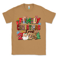 Toasted Coconut family christmas crew 2024 Classic Tee - Zillion Design Studio