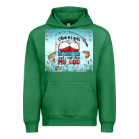 Show Me Your Bobbers And I Will Show My Rod Urban Hoodie | Teevron