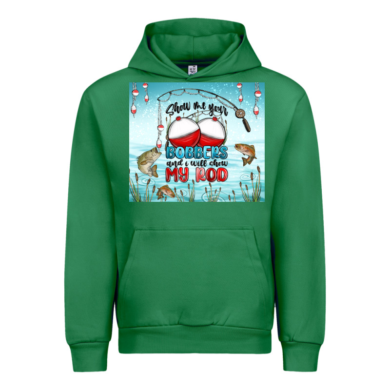 Show Me Your Bobbers And I Will Show My Rod Urban Hoodie by MaliasSmallBusiness | Teevron