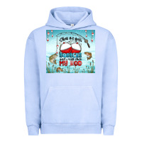 Pigment Grape Ice show me your bobbers and i will show my rod Urban Hoodie - MaliasSmallBusiness