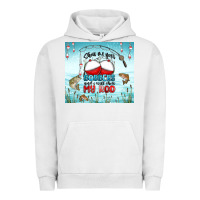 Pigment Lunar Rock show me your bobbers and i will show my rod Urban Hoodie - MaliasSmallBusiness