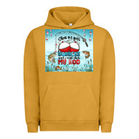 Pigment Peanut Butter show me your bobbers and i will show my rod Urban Hoodie - MaliasSmallBusiness