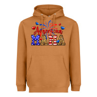 Meerkat American mama Heavyweight Hoodie - Neo Western