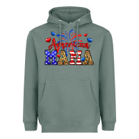Sage American mama Heavyweight Hoodie - Neo Western