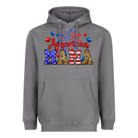 Storm American mama Heavyweight Hoodie - Neo Western